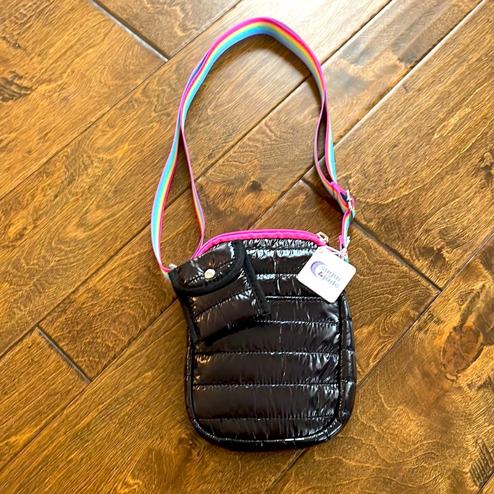 Sugar and Jade Crossbody bag